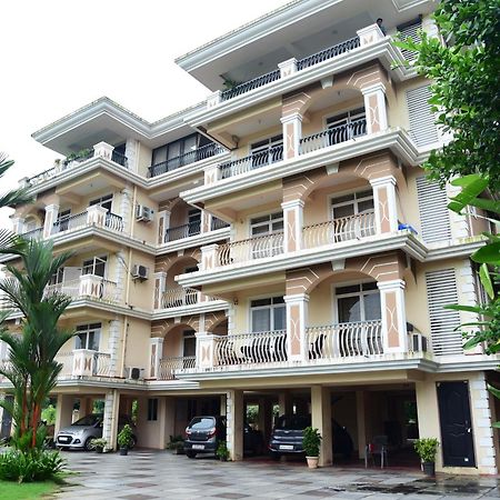 Zalor Residency 2 Varca Exterior foto