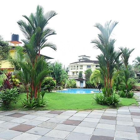 Zalor Residency 2 Varca Exterior foto