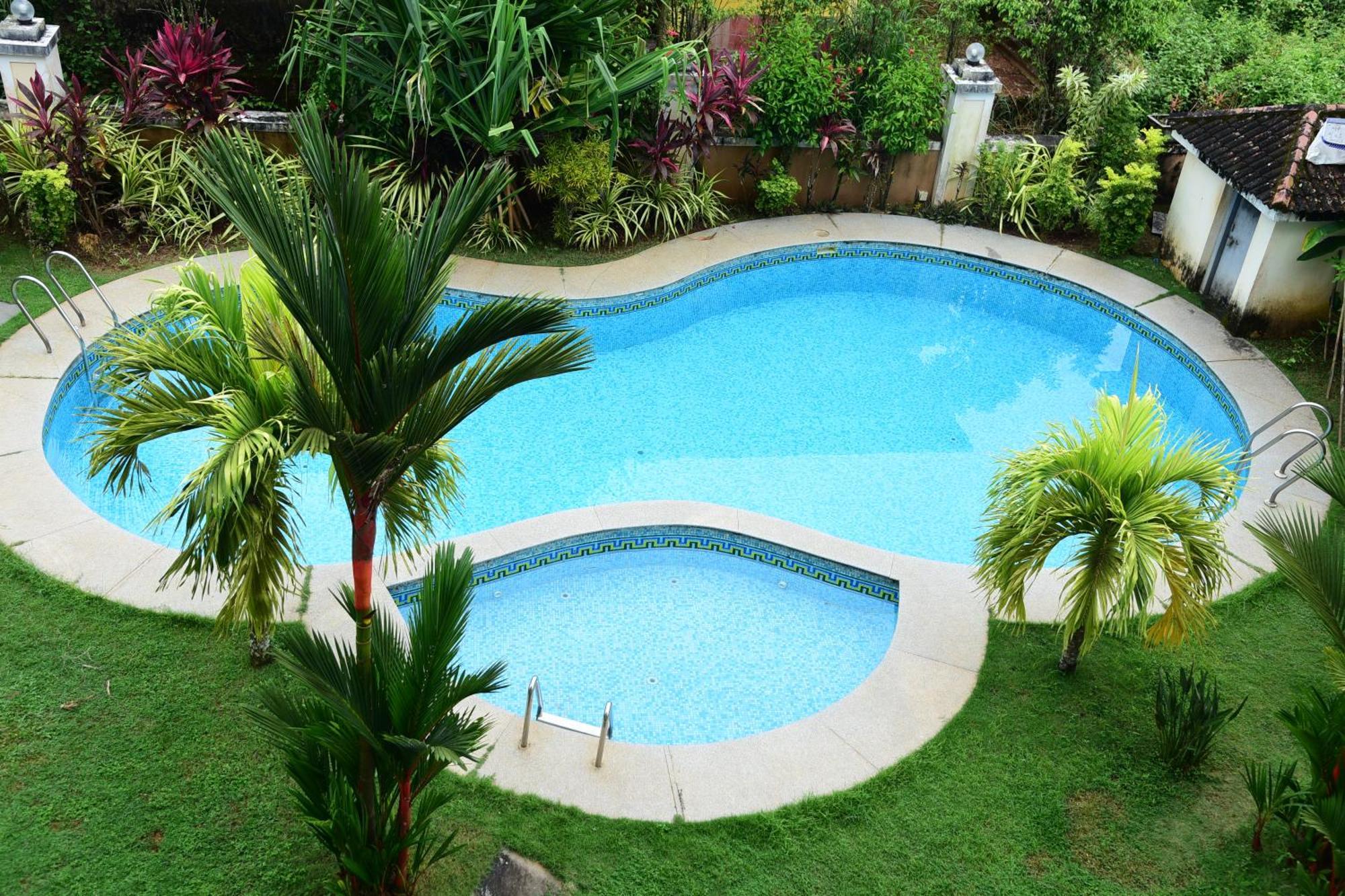 Zalor Residency 2 Varca Exterior foto