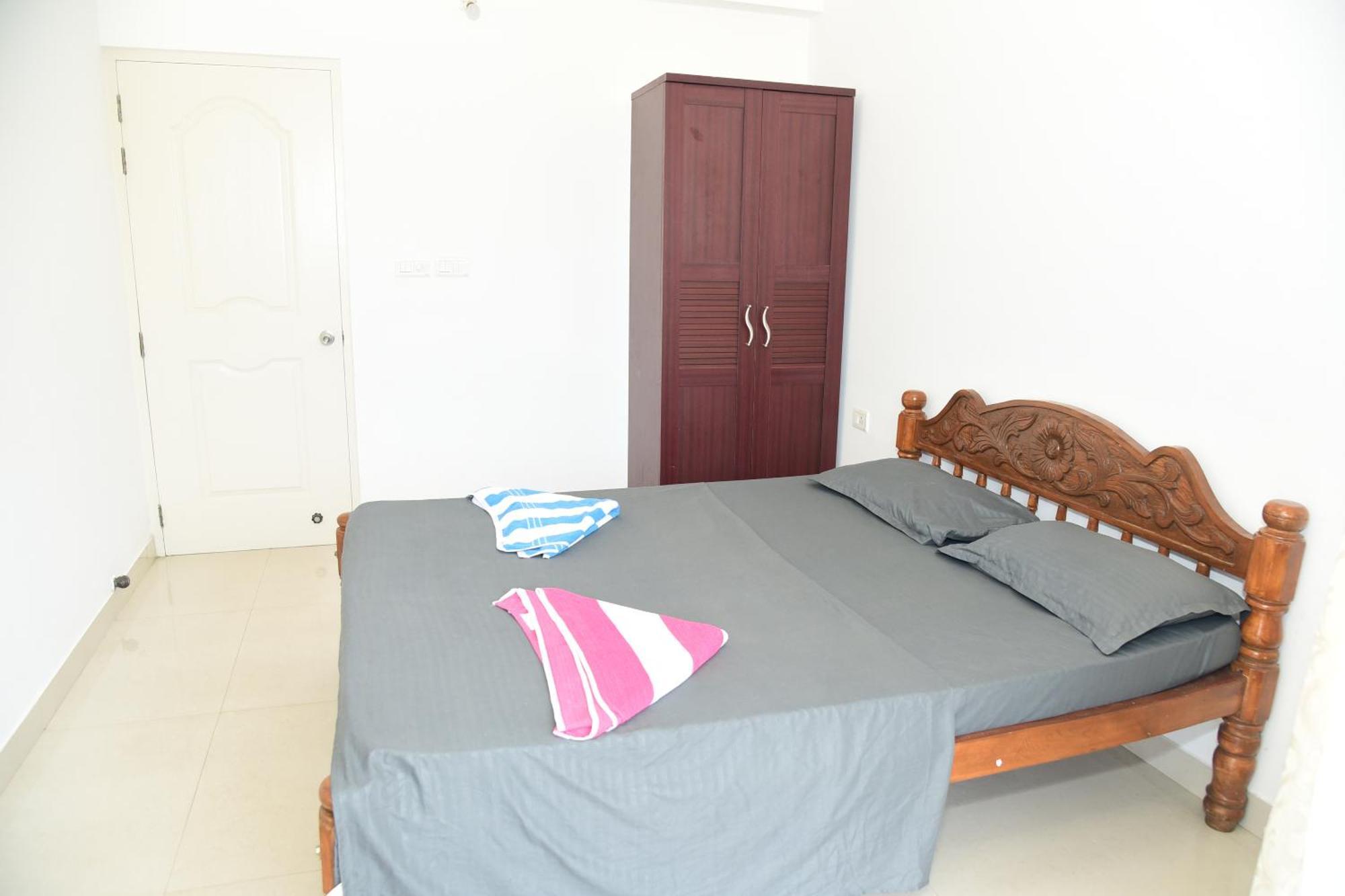 Zalor Residency 2 Varca Exterior foto