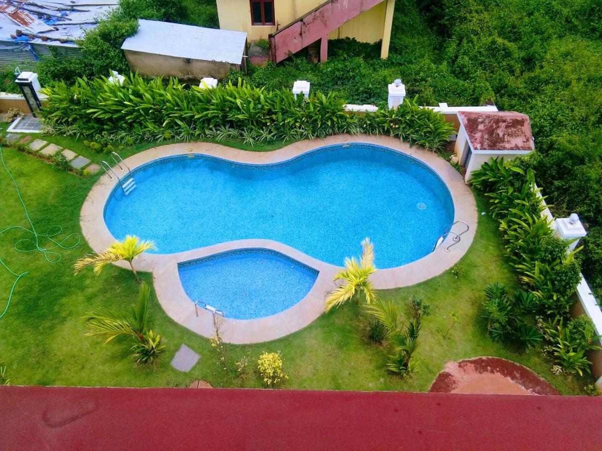 Zalor Residency 2 Varca Exterior foto