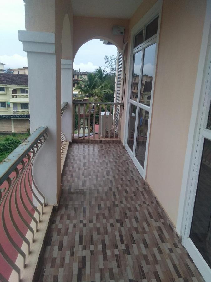 Zalor Residency 2 Varca Exterior foto