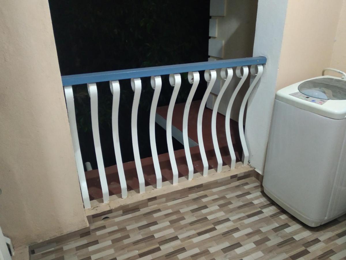 Zalor Residency 2 Varca Exterior foto